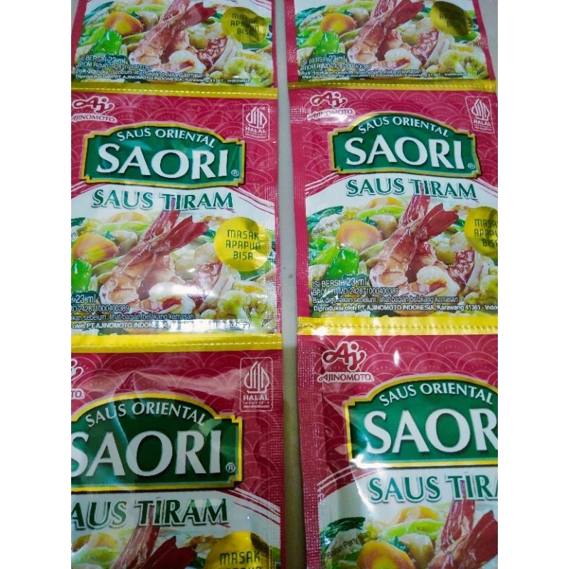 

SAORI SAOS TIRAM