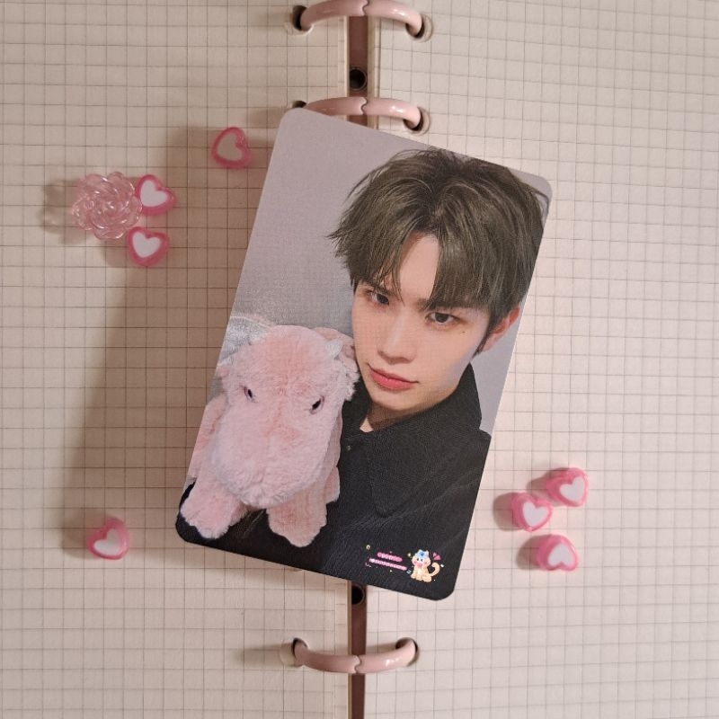 TAERAE NAGA (BOOKED)