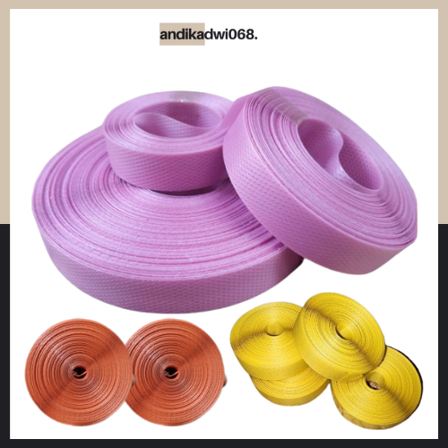 

[TERBAIK] PITA SOWANGAN/TALI PETI 10 METER / pita sendaren layangan sawangan tali peti tali gebang 10m / / gebang layangan / tali peti tipis|PITA SOWANGAN/TALI PETI 10 METER