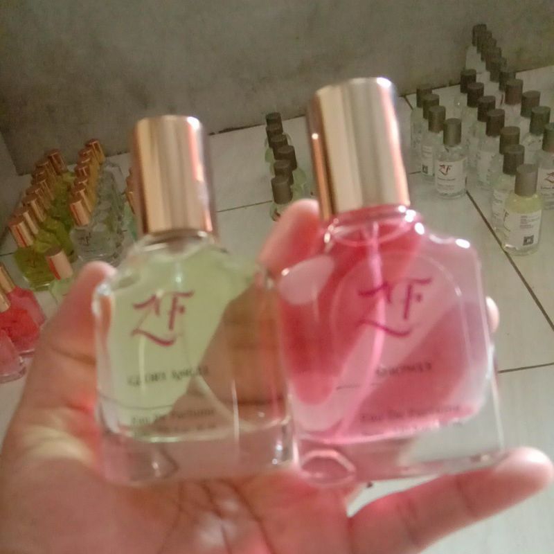 paket usaha reseller tas dan parfum