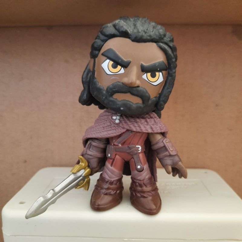 Figure Funko Mystery Minis Marvel Avengers Heimdall Original Loose