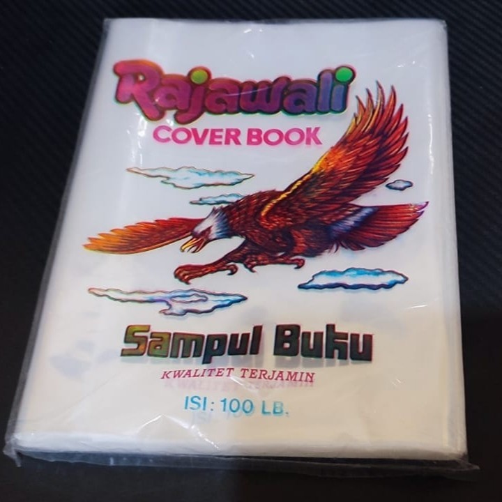 

Sampul Buku Plastik Quarto Isi 10 lembar