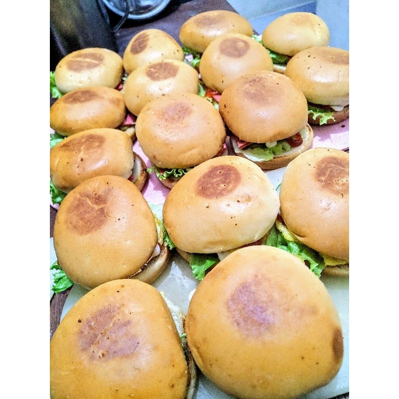 

Burger Mini Bali