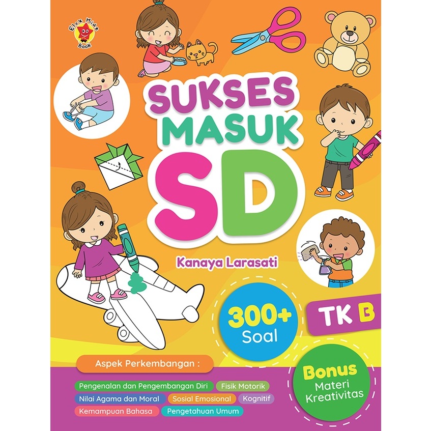 Gramedia Medan - SUKSES MASUK SD