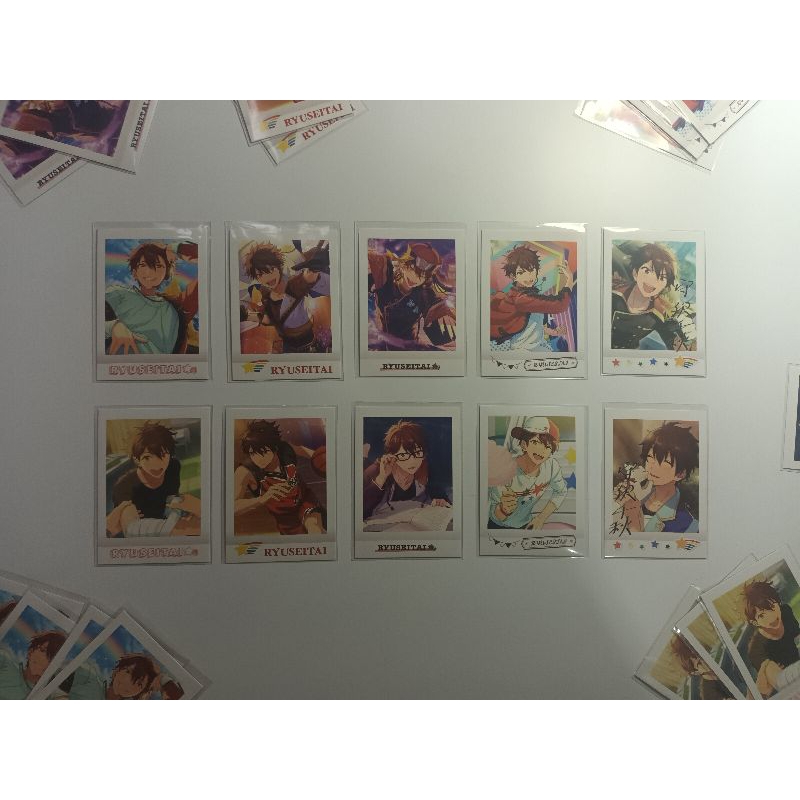 Chiaki Morisawa | Pashakore (Ensemble Stars)