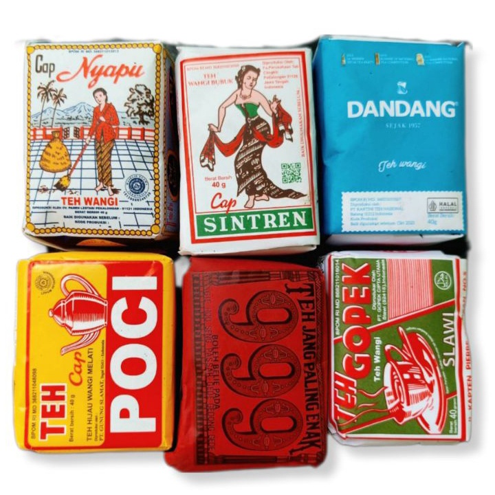 

TEBUS MURAH racikan teh khas solo sintren nyapu gopek dandang poci 999