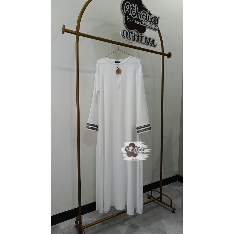 Arumi maxy gamis only brand athata by zdee athata exclusive