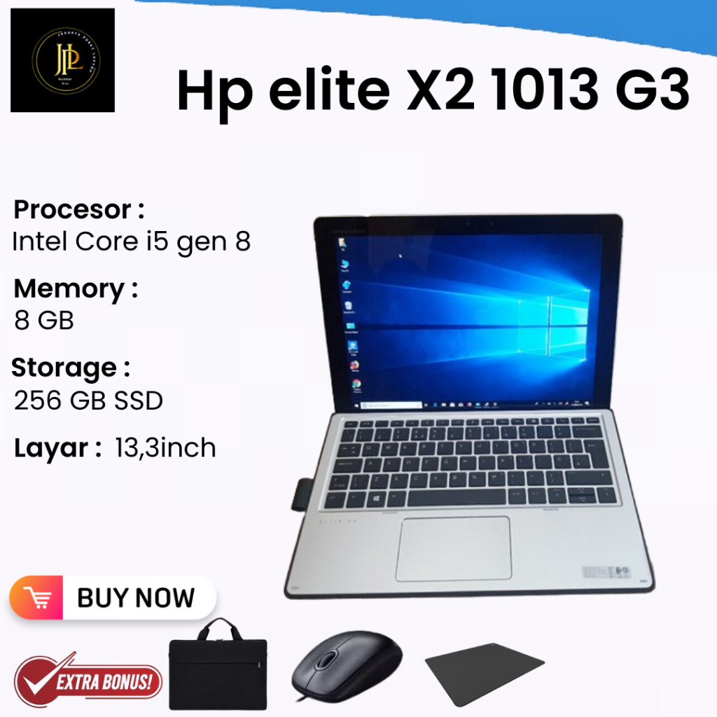 Hp elite X2 1012 G1 M5/ G1 M7 gen 6/ 1012 G2 i/ 1013 G3 i5 - 1012 G1 M7 , 8/256gb