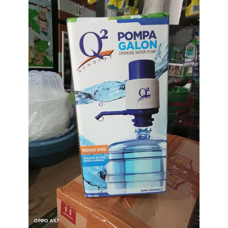 POMPA GALON MANUAL / POMPA GALON Q2 POMPA GALON BESAR