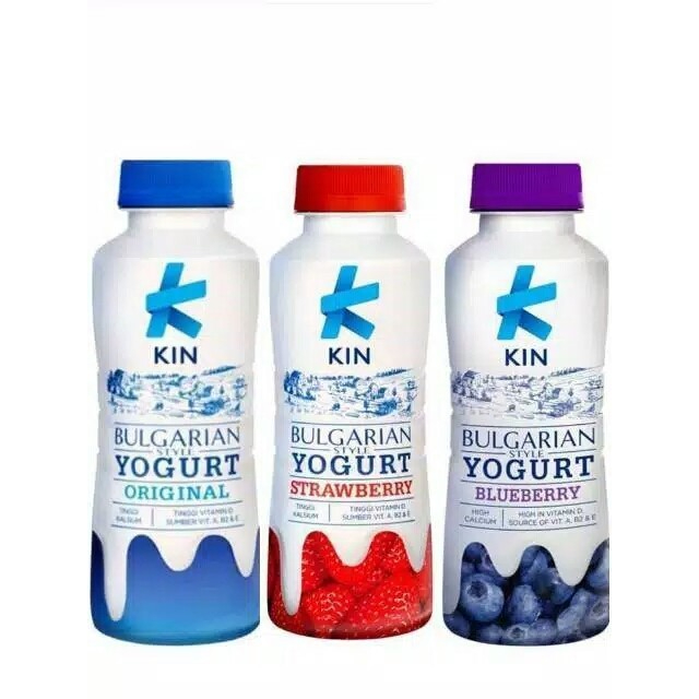 

Kin Yoghurt Drink 200ml