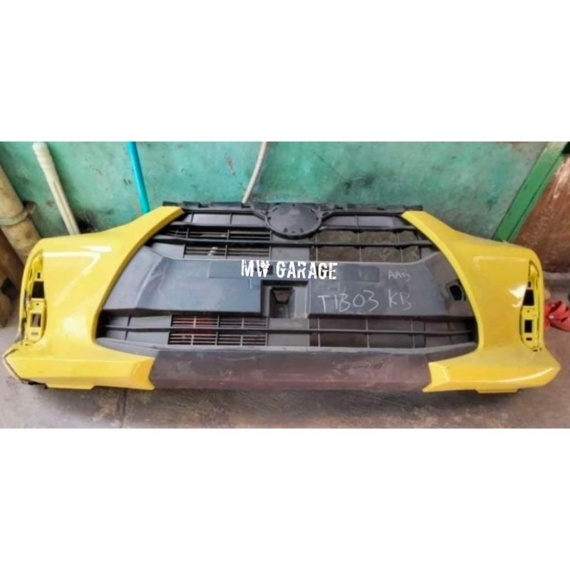 Bumper depan Agya 2023 2024