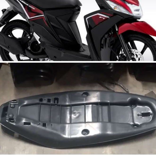 FIBER JOK MOTOR YAMAHA MIO M3 / MIO SOUL GT / MIO J / MIO Z STANDART ORI BERKUALITAS TERBAIK