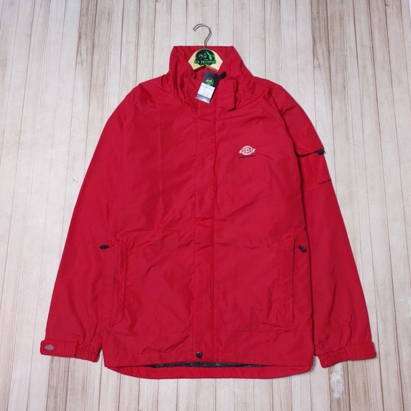DICKIES size XL - jacket gunung outdoor second original