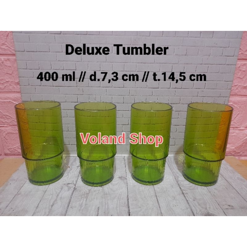 Deluxe Tumbler Tupperware.