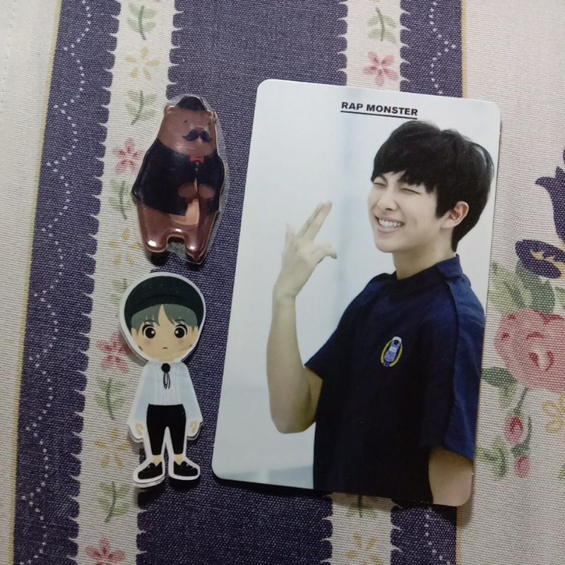 RM RapMon Rap Monster Namjoon BTS ORUL8,2? PC