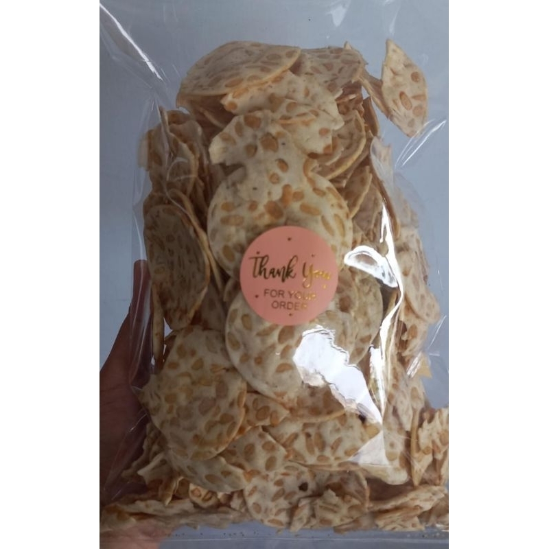 

kripik tempe sagu