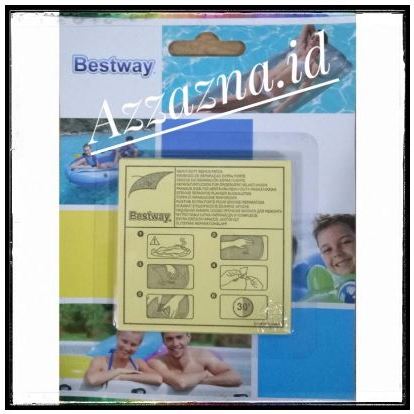 Repair Kit/ Lem Tambal Kasur Angin udara Lem kolam renang lem pelampung lem jas hujan