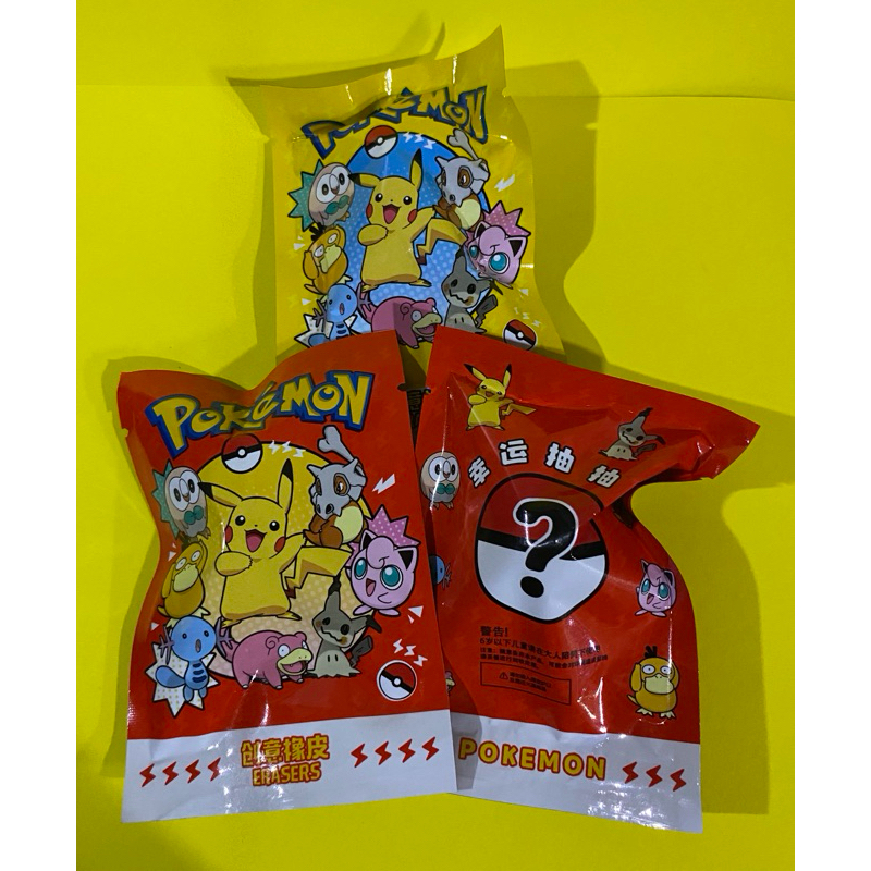 

Blind bag Pokemon