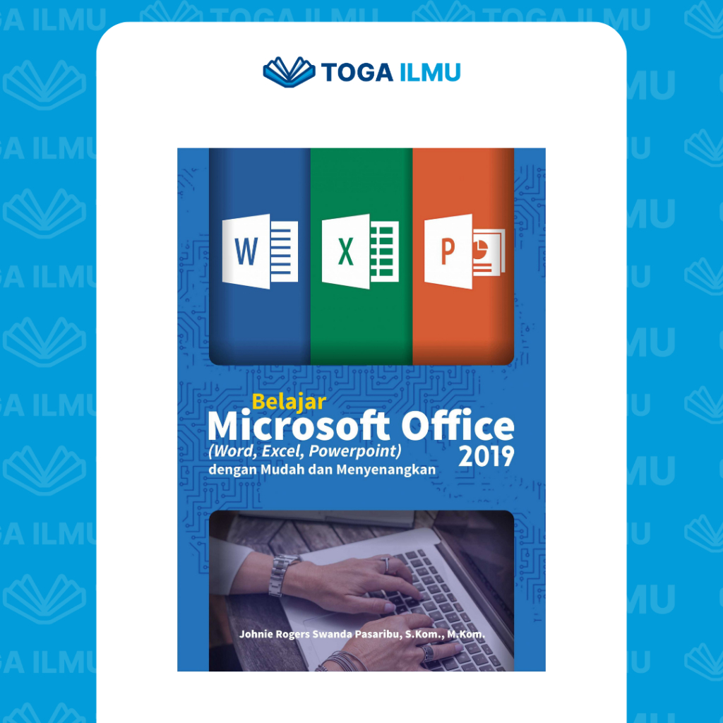 Buku Belajar Microsoft Office 2019