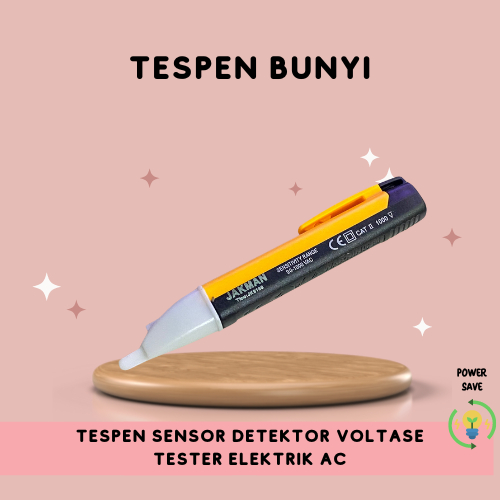 TESPEN BUNYI/TESPEN SENSOR/TESPEN LAMPU BUNYI OTOMATIS/TESPEN BUNYI CEK KABEL PUTUS