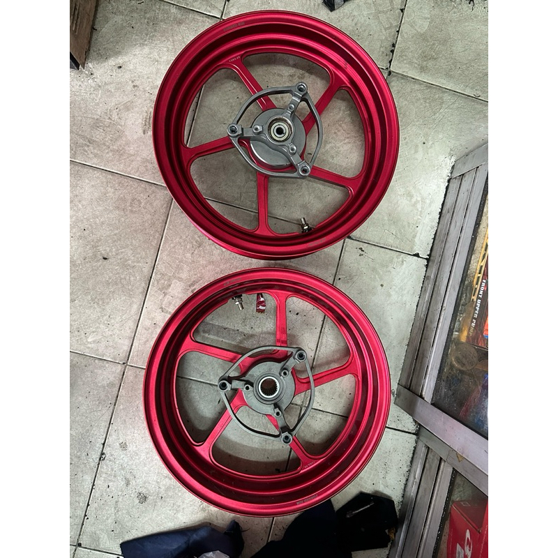 Velg RCB Forged Nmax Old