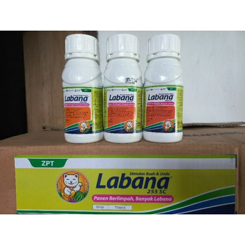 Labana 255 Sc Zat Pengatur Tumbuh Kemasan 250 ml