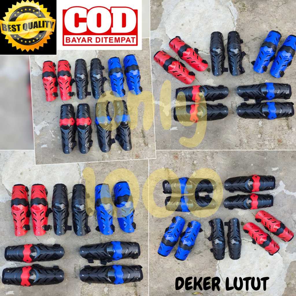 DEKER LUTUT MOTOR PELINDUNG KAKI TOURING ADVENTURE TRAIL SUPERMOTO MOTOCROSS