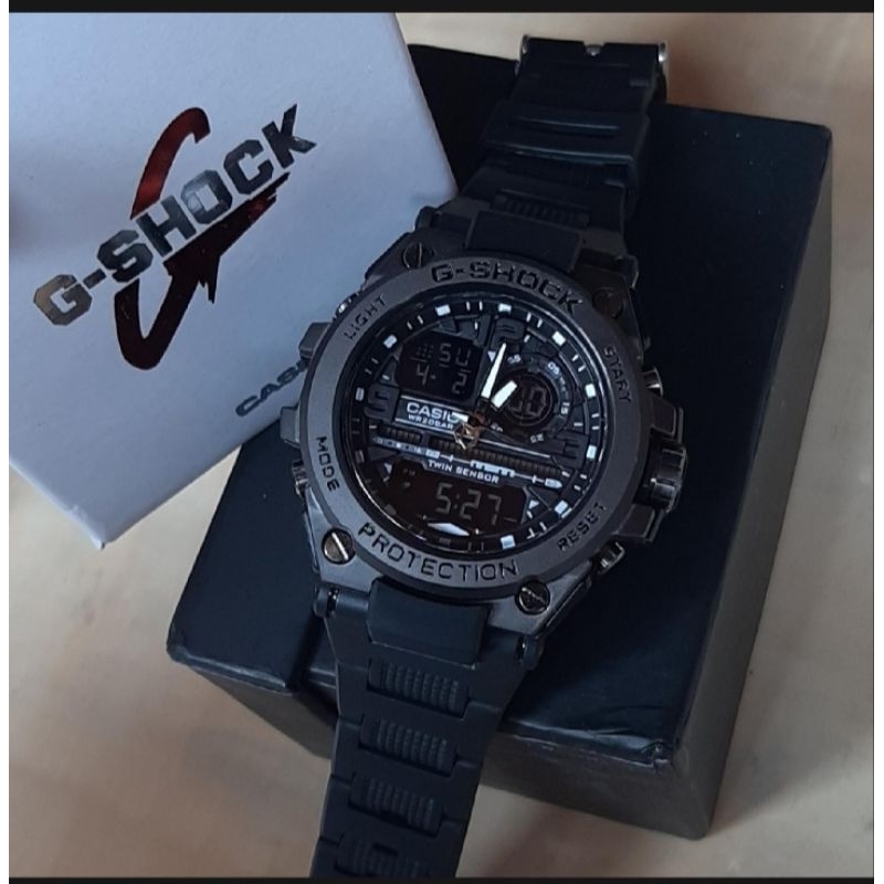 PROMO Jam tangan pria,  G SHOCK 8600 Jam keren dan mewah bisa COD