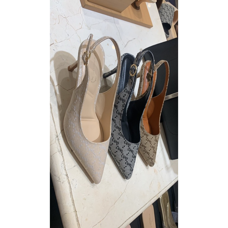 sepatu heels Urban & Co original sepatu kerja wanita