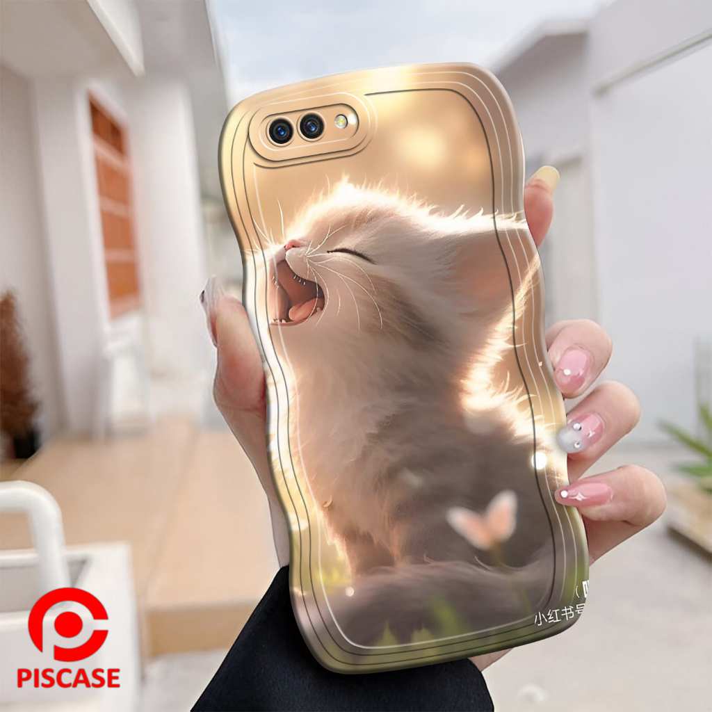 Softcase OPPO A3S GELOMBANG Terbaru - Fashion Softcase - Casing OPPO A3S GELOMBANG - Softcase Pro Ca