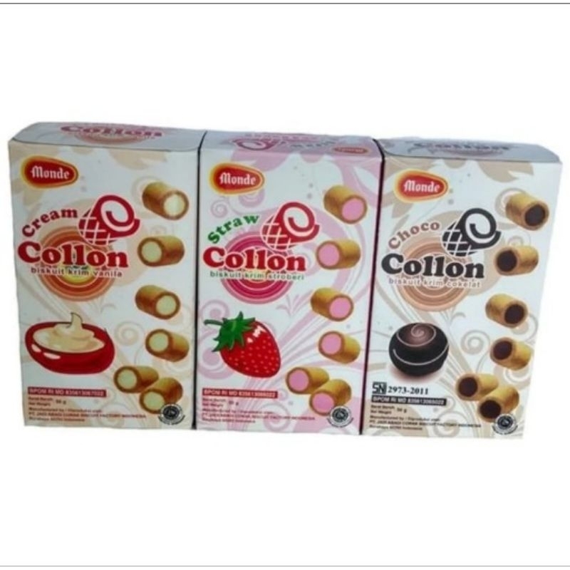 

Monde Collon 50gr