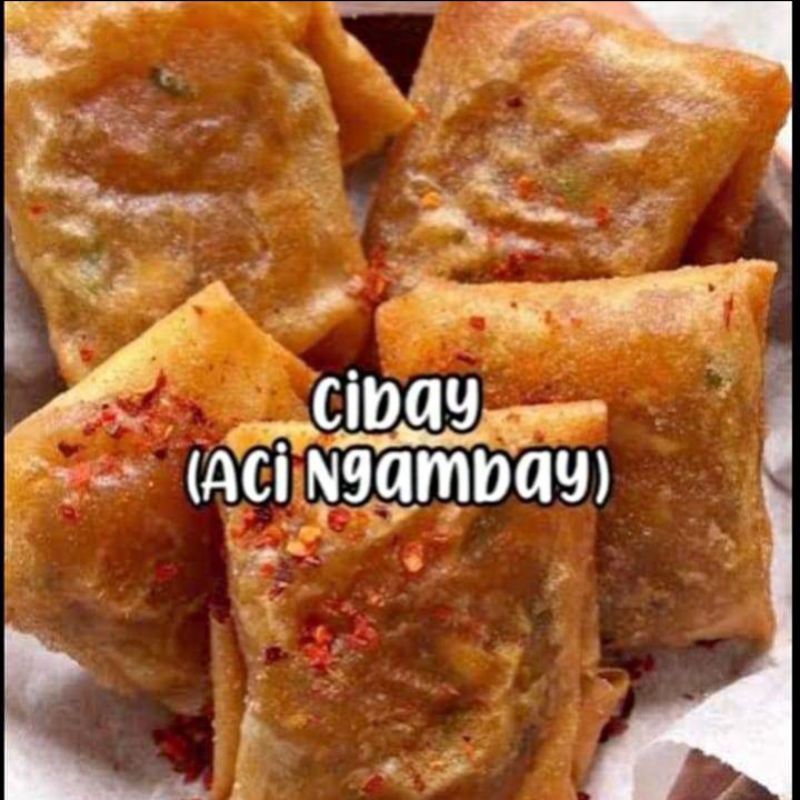 

Cireng Ngambay / Aci Goreng Ngambay Frozen