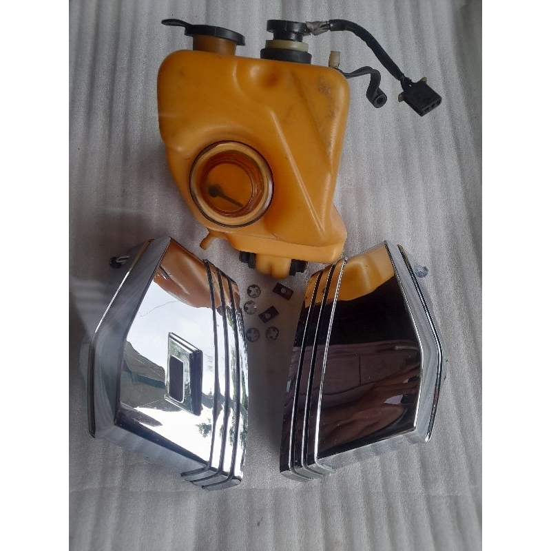 cover side box aki sambungan box aki dan box oli samping rx king cobra original