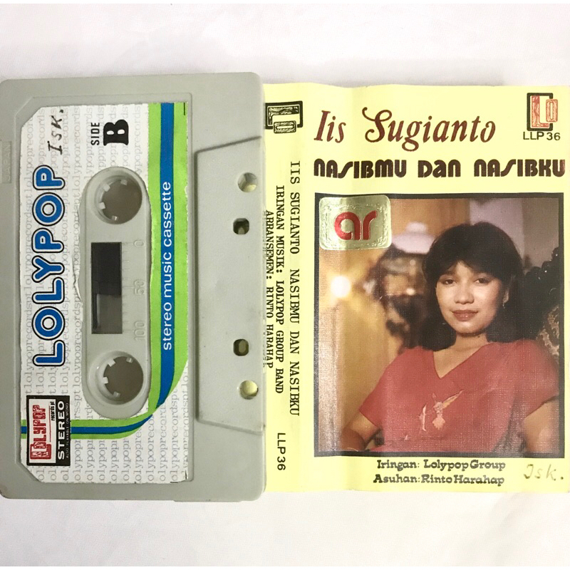 KASET PITA IIS SUGIANTO