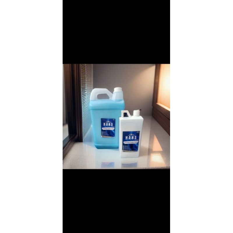 Parfum Laundry Grade A, Softener Wangi Downy Plus 1 Liter