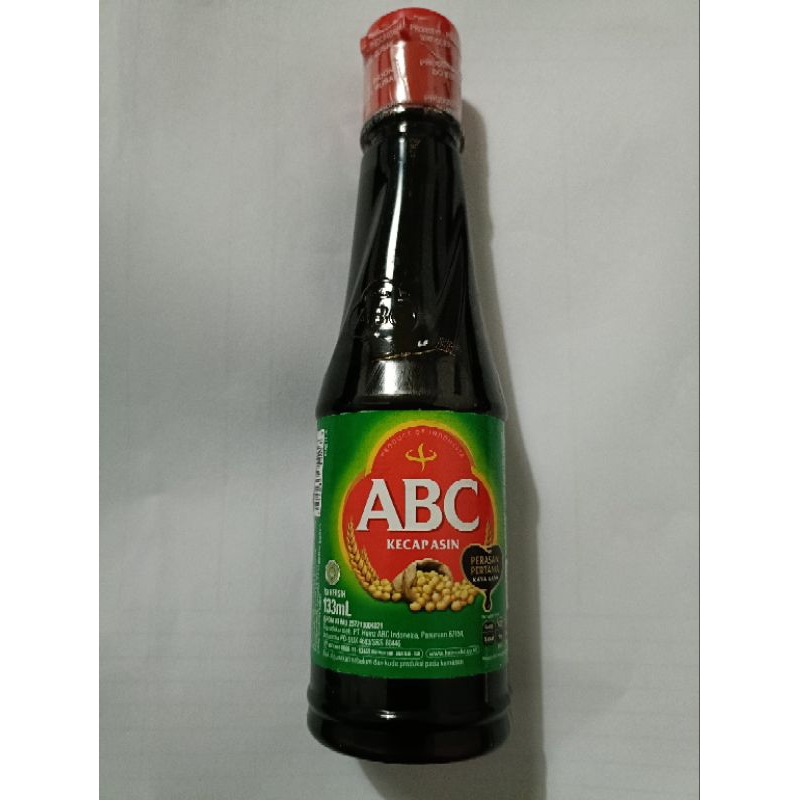 

ABC KECAP ASIN 133ML