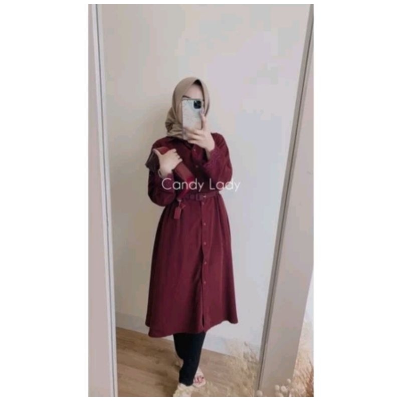 Preloved Deika Tunik Candy Lady Store