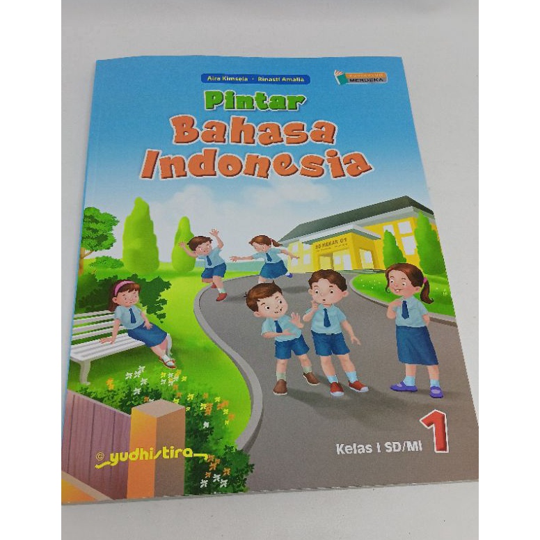

Super Sale Bahasa Innesia kelas 1 2 4 5 kurikulum mereka Yuhistira SL