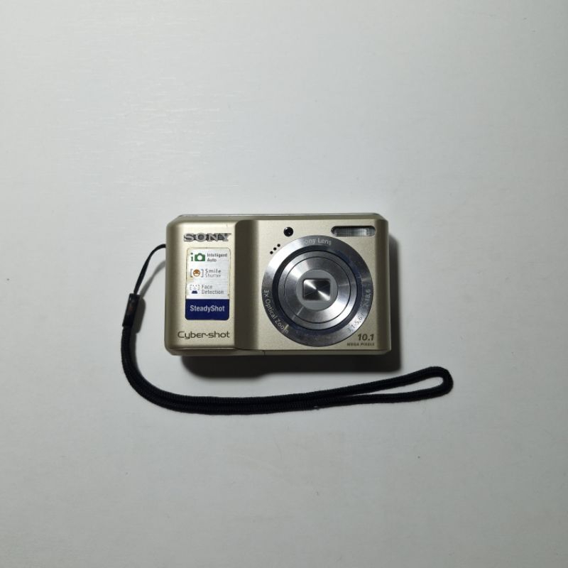 Kamera Digital Sony CyberShot DSC-S2000