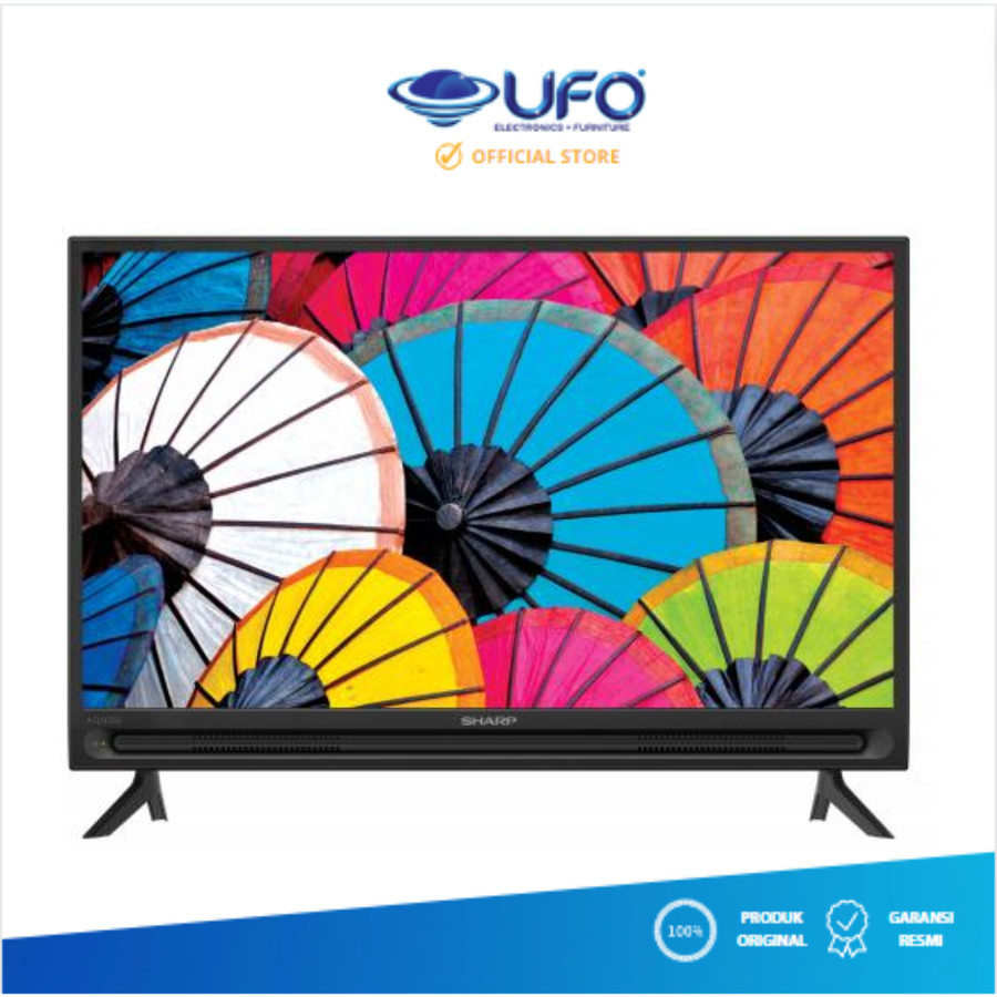 Sharp Led Digital Easysmart TV 32 Inch 2TC32DF1I
