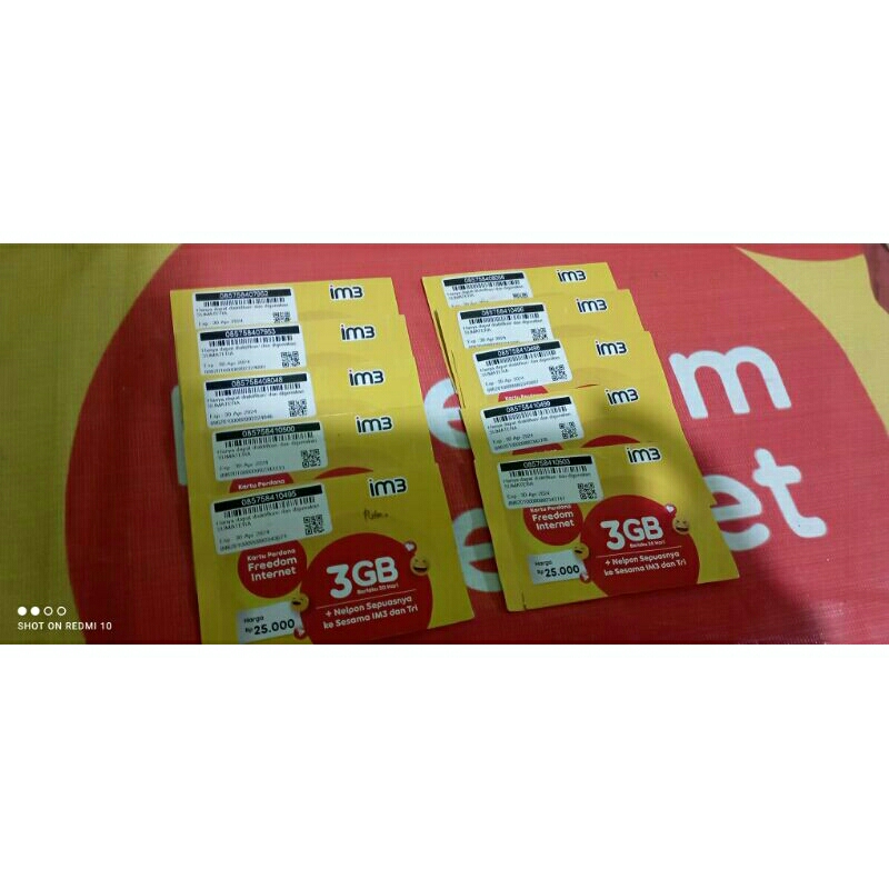 kartu indosat kuota 3gb
