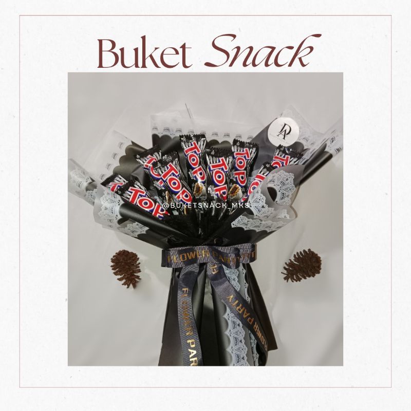 

buket snack