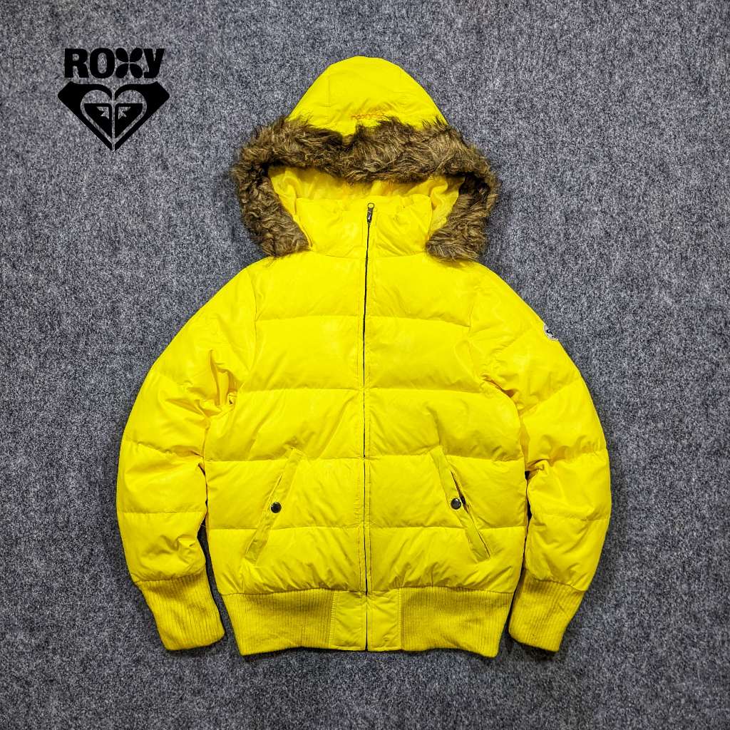 Roxy Bulang - Jaket Bulu Angsa Pria Outdoor Gunung Goose Down Hangat Tebal Winter Musim Dingin Secon