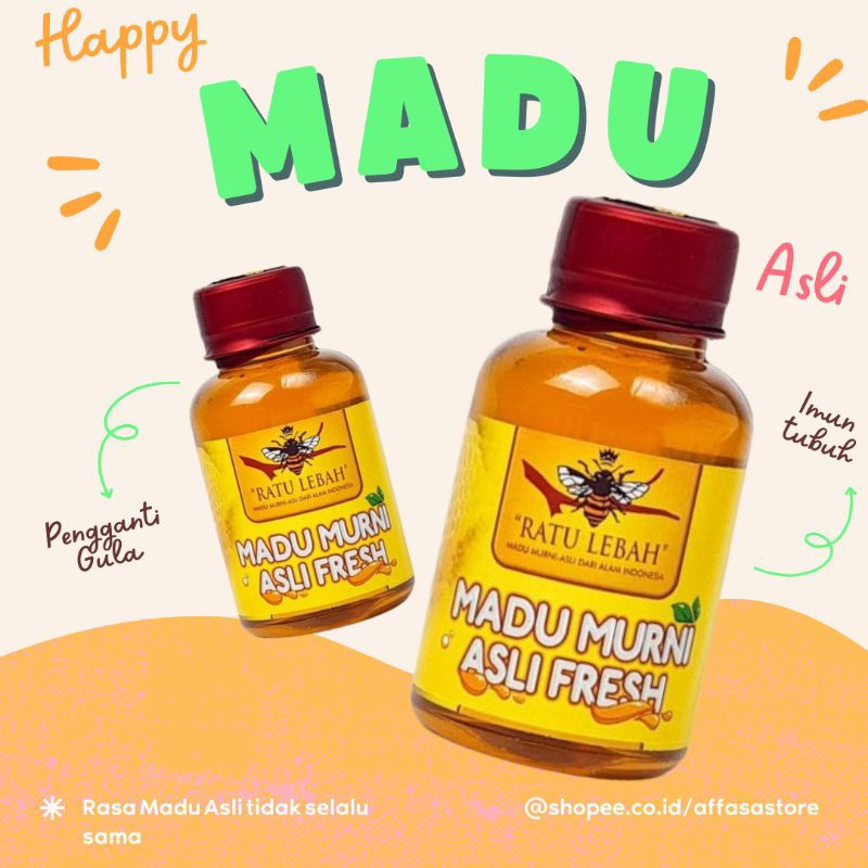 

MADU ASLI MADU MURNI MADU MENTAH | MADU ASLI MURNI | MADU ALAMI MURNI | MINUMAN HERBAL | MINUMAN KESEHATAN