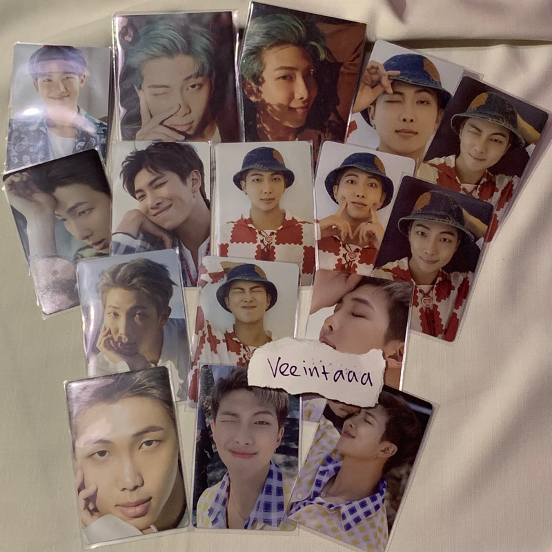 OFFICIAL PC RM DICON+HYBE INSIGHT