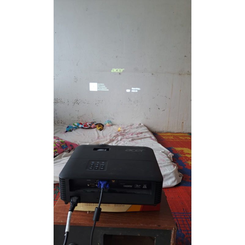 layarproyektor,infocus,acer