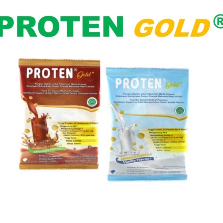 

Promo Terbatas PROTEN GOLD SACHET TERBARU EXP 225