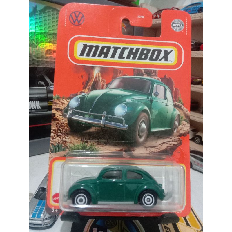 MATCHBOX VOLKSWAGEN BEETLE