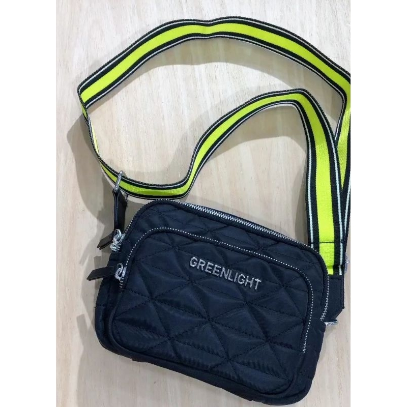 Greenlight Tas Selempang Wanita H030623 Original