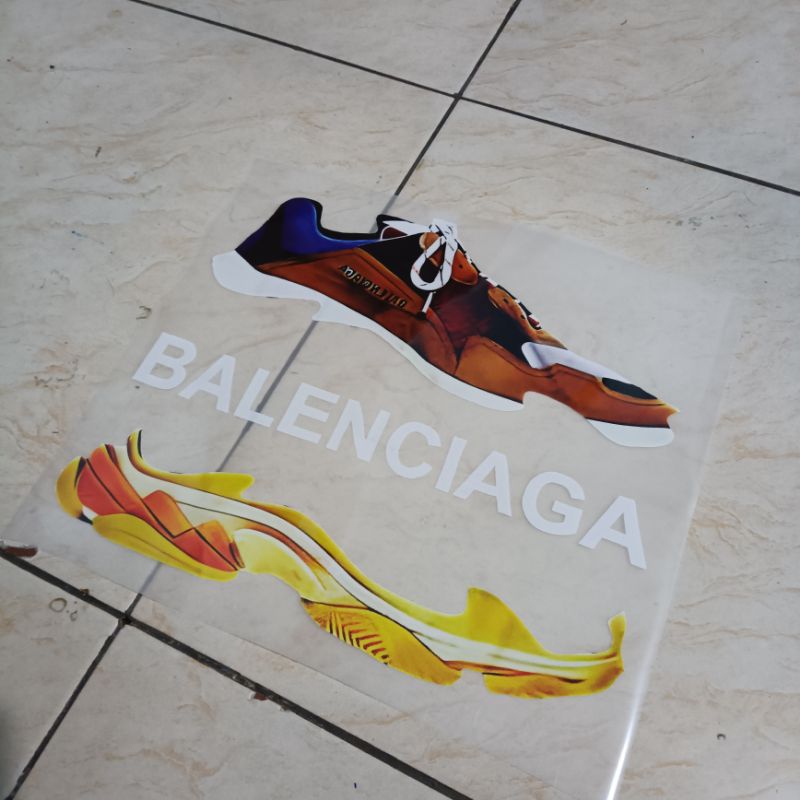 SABLON DTF BALECIAGA SABLON DTF